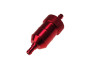 Fuel filter Alu BIG 2 Red thumb extra